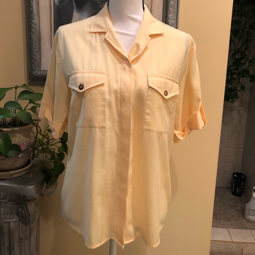 Apparenza Women’s Blouse, Size M